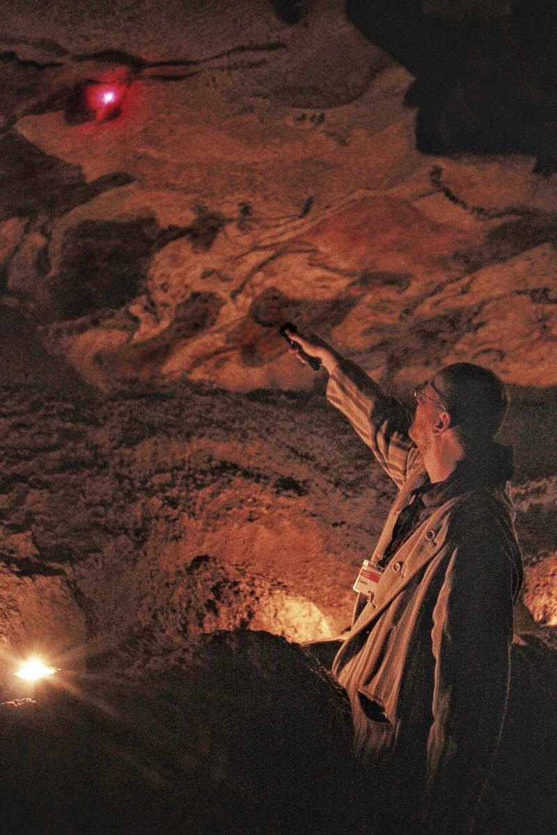 Visite Théories Lascaux II