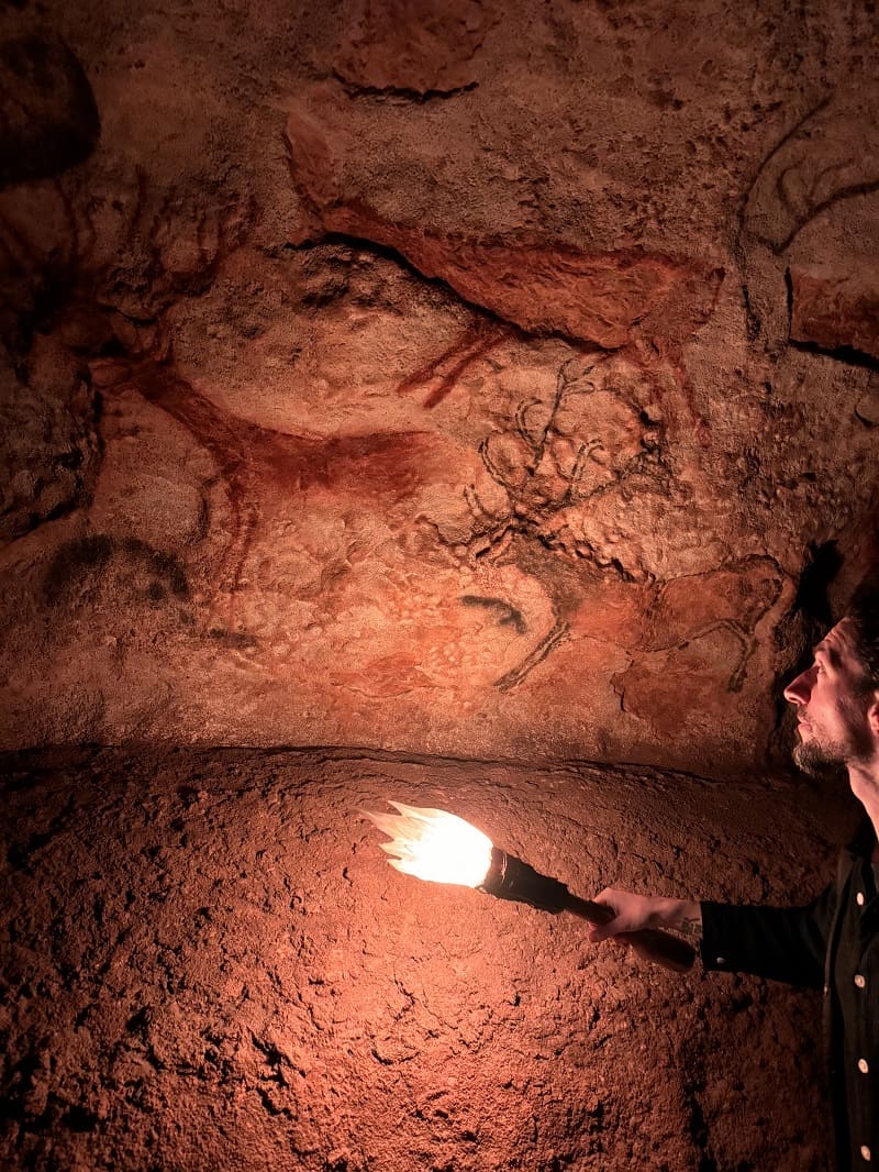 Visite aux origines Lascaux II
