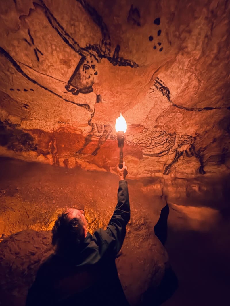 JEP Lascaux II