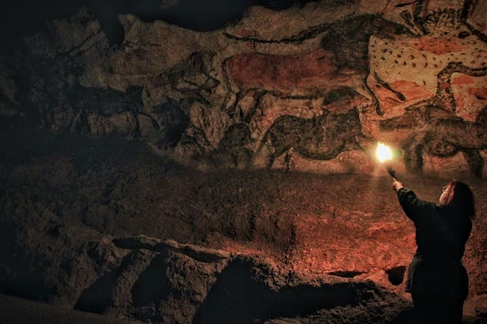 Visite Aux Origines Lascaux II