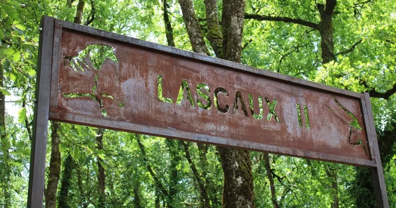 Lascaux II - panneau