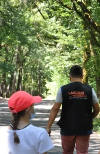 Venir avec des enfants