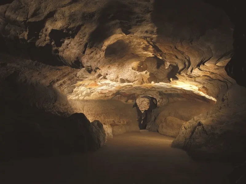 Lascaux II - Création de Lascaux II @Semitour Périgord